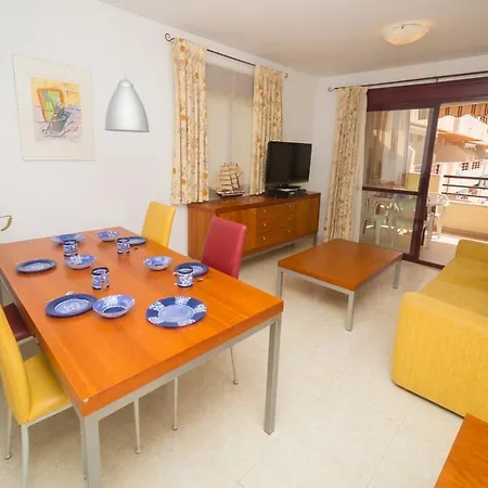 Zafiro 48D - Apartment On The Seafront, Calpe Appartement Calp