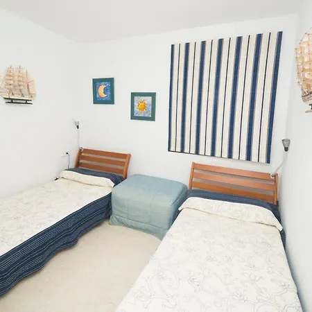 Zafiro 48D - Apartment On The Seafront, Calpe Appartement