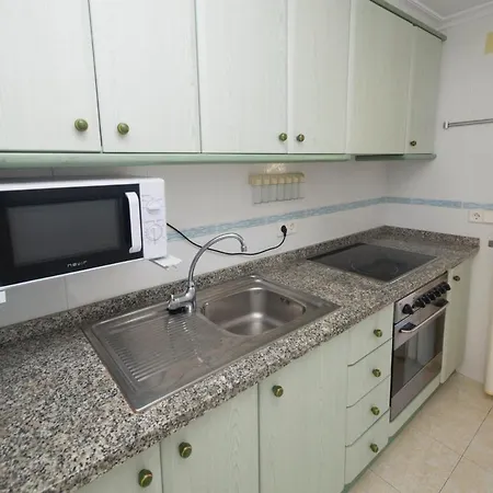 Zafiro 48D - Apartment On The Seafront, Calpe * Calp
