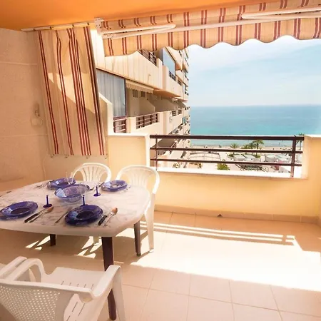 Appartement Zafiro 48D - Apartment On The Seafront, Calpe Calp