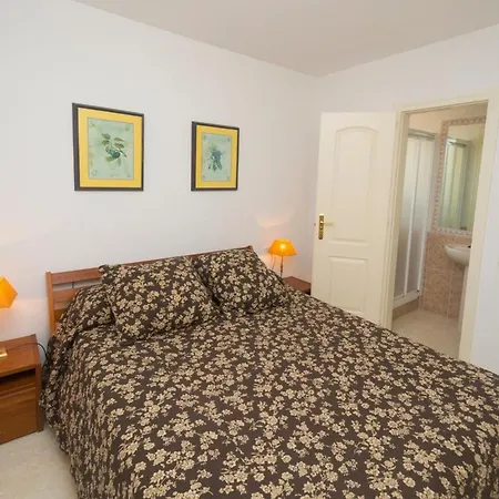 Appartement Zafiro 48D - Apartment On The Seafront, Calpe *