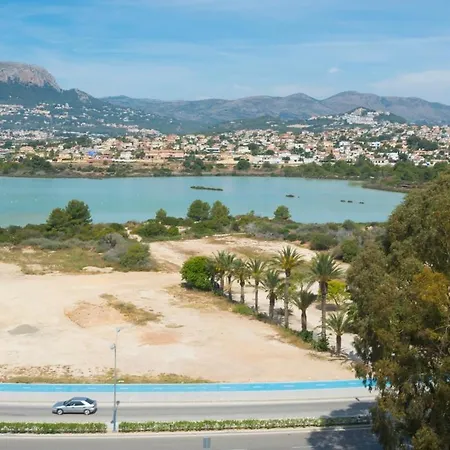 Zafiro 48D - Apartment On The Seafront, Calpe Appartement *