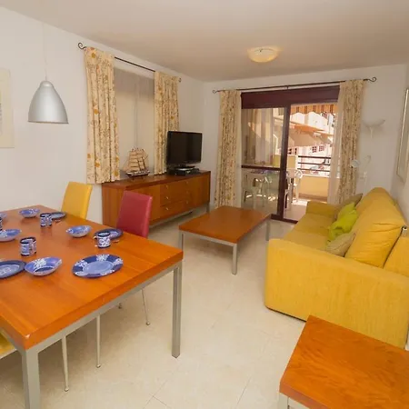 Zafiro 48D - Apartment On The Seafront, Calpe Appartement *