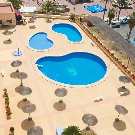 Zafiro 48D - Apartment On The Seafront, Calpe