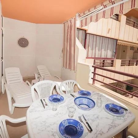 Zafiro 48D - Apartment On The Seafront, Calpe