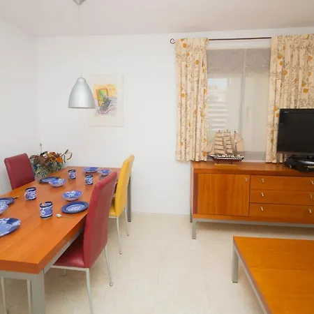 Zafiro 48D - Apartment On The Seafront, Calpe