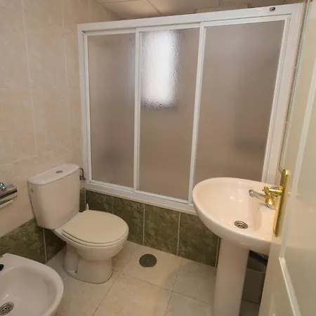 Zafiro 48D - Apartment On The Seafront, Calpe Appartement Calp