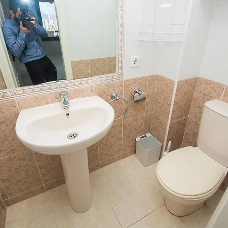 Appartement Zafiro 48D - Apartment On The Seafront, Calpe *