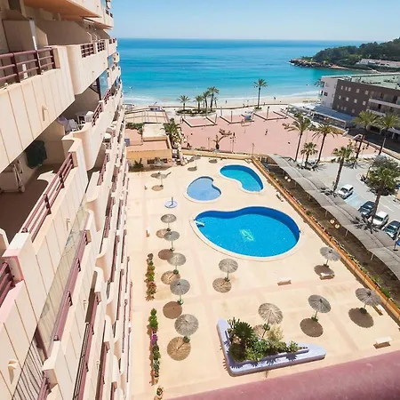 Zafiro 48D - Apartment On The Seafront, Calpe * Calp