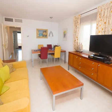 Zafiro 48D - Apartment On The Seafront, Calpe