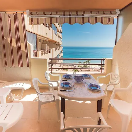 Appartement Zafiro 48D - Apartment On The Seafront, Calpe