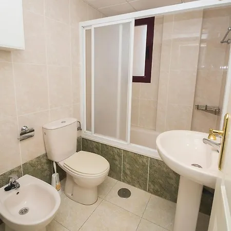 Appartement Zafiro 48D - Apartment On The Seafront, Calpe