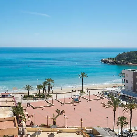 Zafiro 48D - Apartment On The Seafront, Calpe