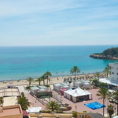 Appartement Zafiro 48D - Apartment On The Seafront, Calpe *
