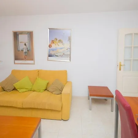 Zafiro 48D - Apartment On The Seafront, Calpe Appartement