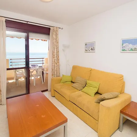 Appartement Zafiro 48D - Apartment On The Seafront, Calpe *