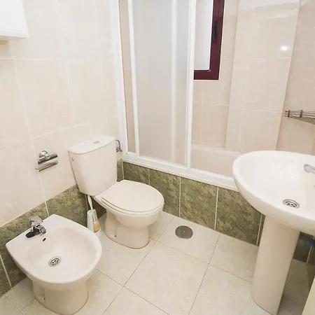 Appartement Zafiro 48D - Apartment On The Seafront, Calpe
